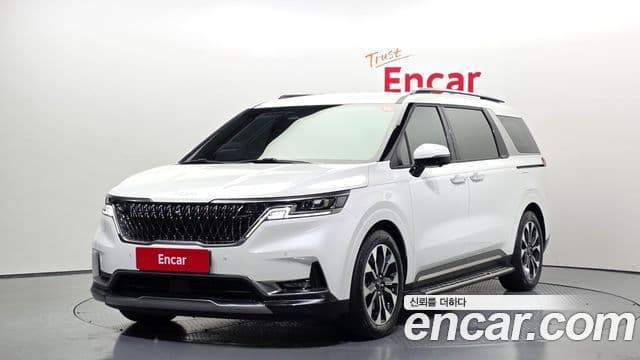 Kia Carnival 4th Gen — 1