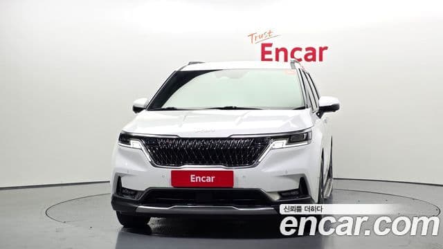 Kia Carnival 4th Gen 2