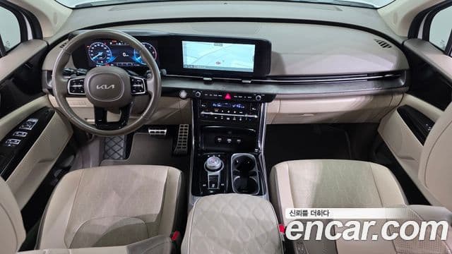 Kia Carnival 4th Gen 4