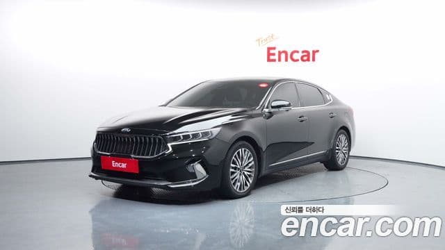 Kia K7 Premier 1
