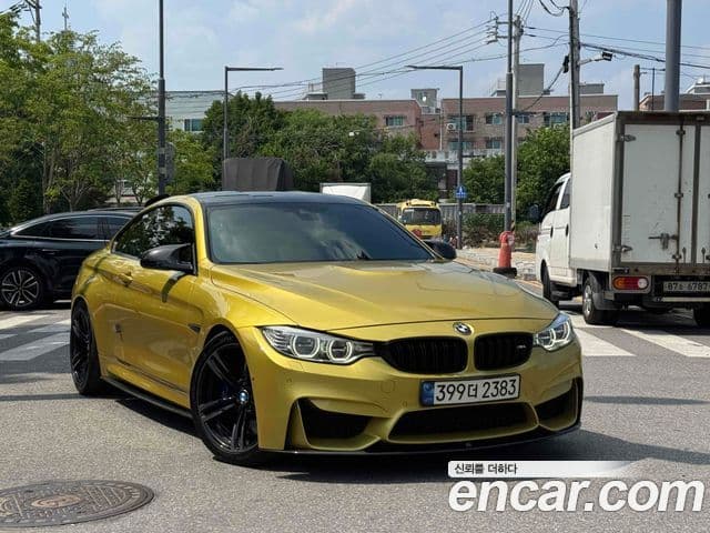 BMW M4 (F82)