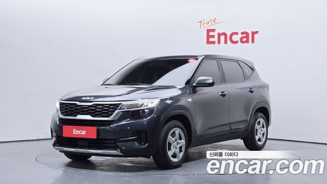 Kia Seltos — 1