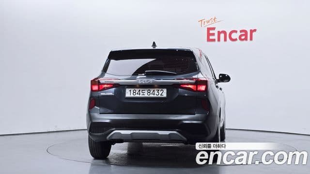Kia Seltos 3