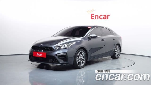 Kia All New K3 — 1