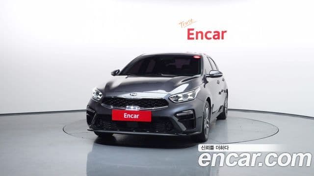 Kia All New K3 2