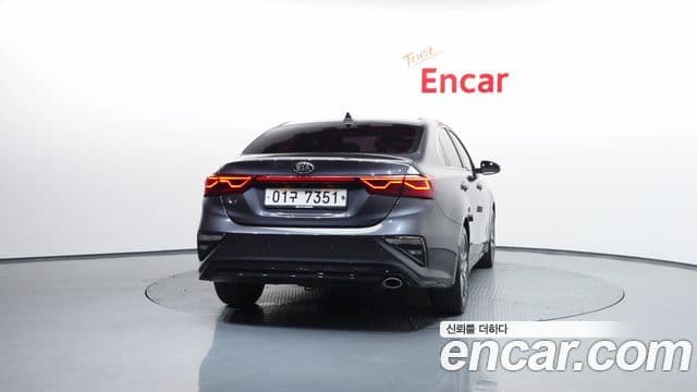 Kia All New K3 3