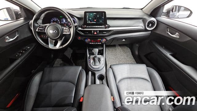 Kia All New K3 4