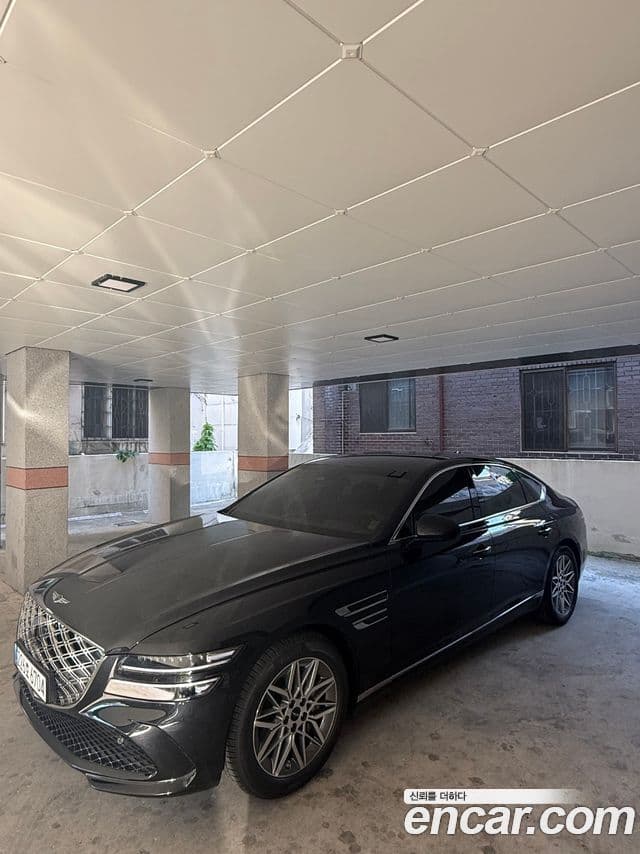 Genesis G80 (RG3) 2