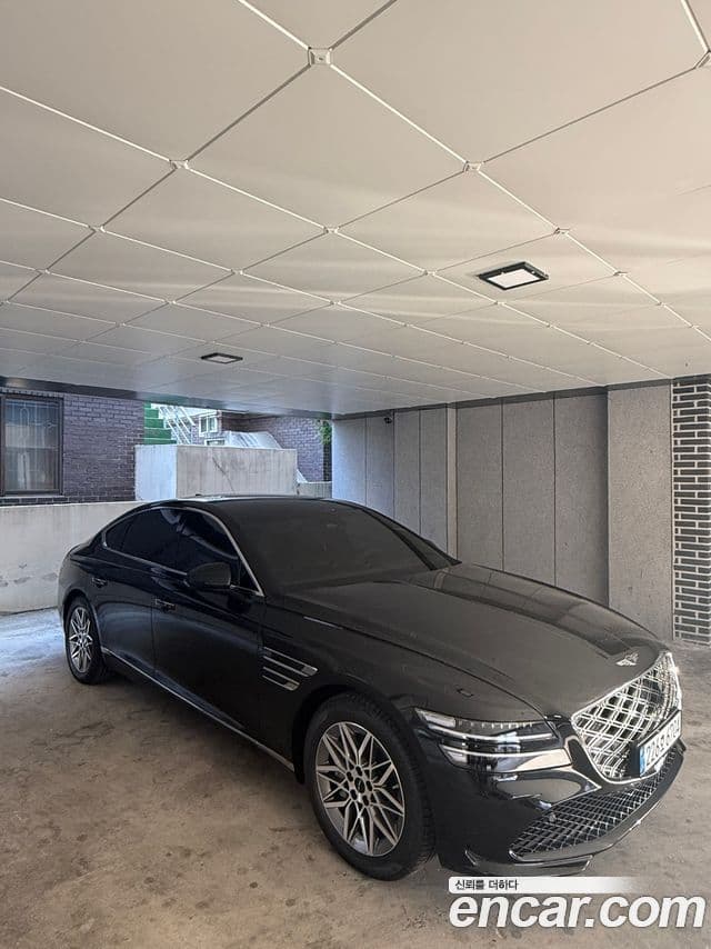 Genesis G80 (RG3) 3