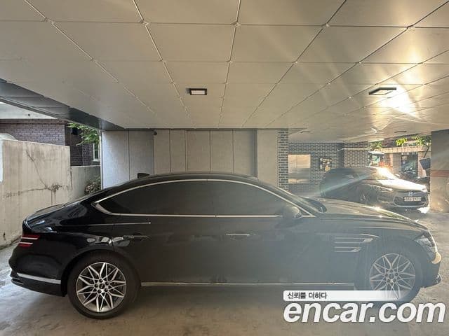 Genesis G80 (RG3) 4