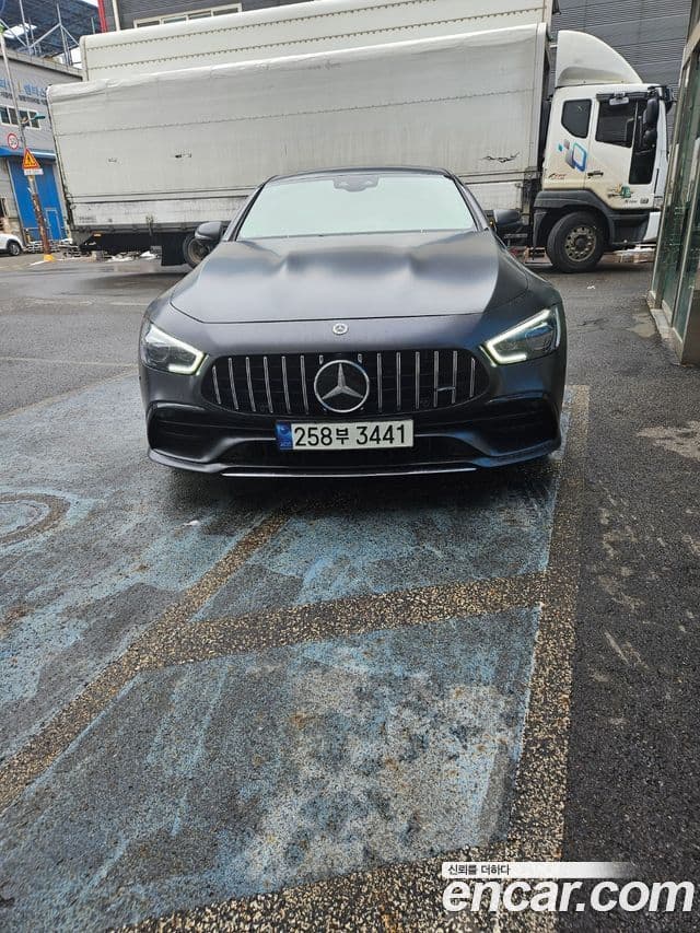 Mercedes-Benz AMG GT 3