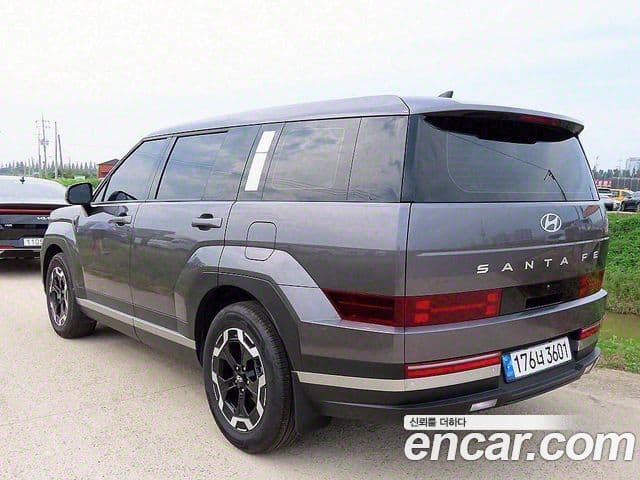 Hyundai Santa Fe (MX5) 3