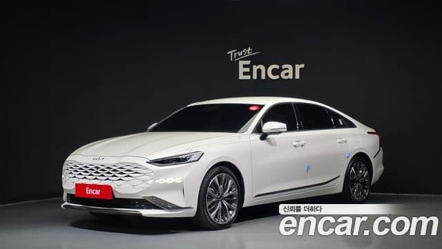 Kia K8 1