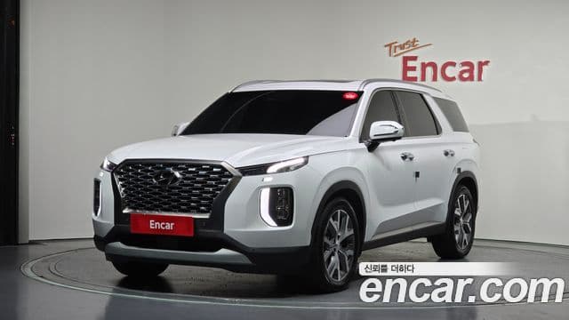 Hyundai Palisade — 1