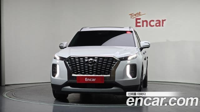 Hyundai Palisade 2