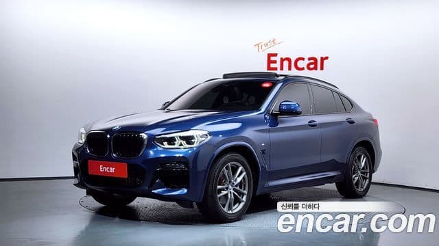 BMW X4 (G02)