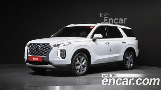 Hyundai Palisade 1