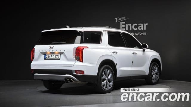 Hyundai Palisade 2