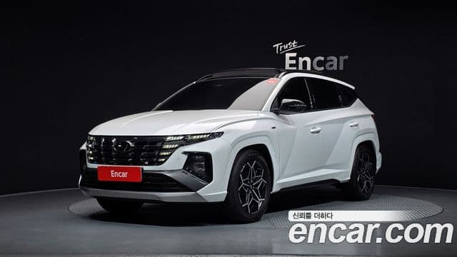 Hyundai Tucson (NX4)