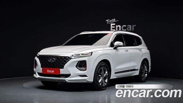Hyundai Santa Fe TM — 1