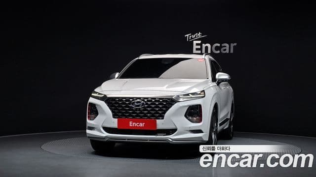 Hyundai Santa Fe TM 2