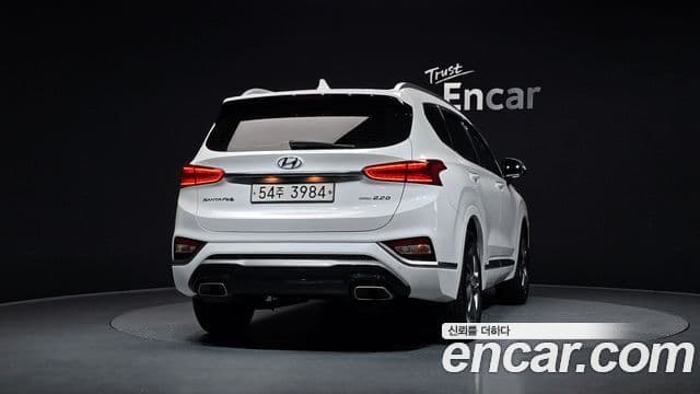 Hyundai Santa Fe TM 3