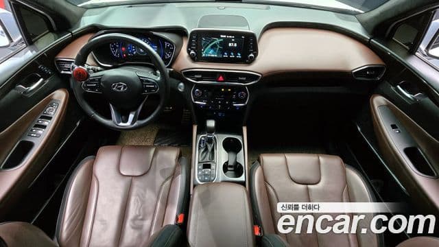 Hyundai Santa Fe TM 4