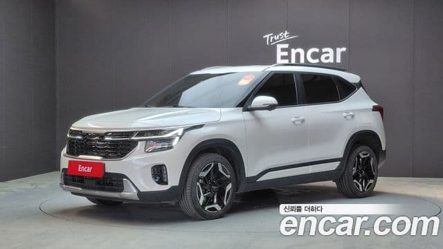 Kia The New Seltos 1