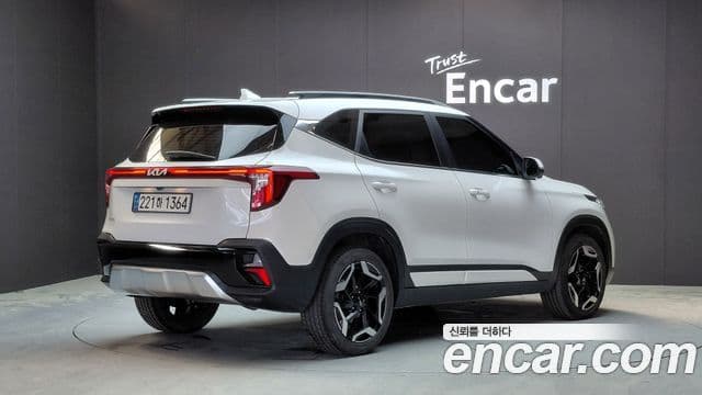Kia The New Seltos 2