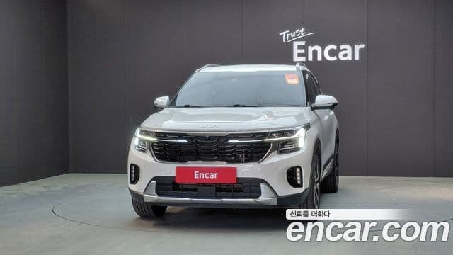 Kia The New Seltos 3