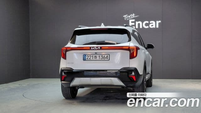 Kia The New Seltos 4