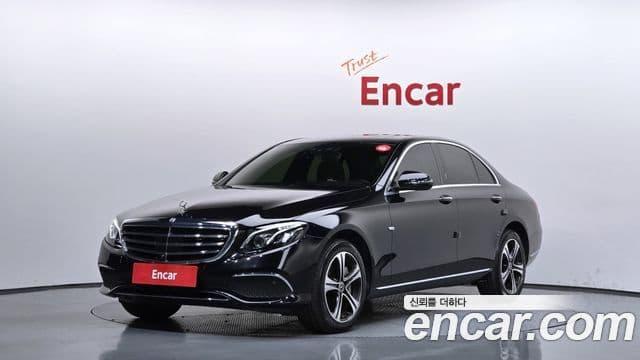 Mercedes-Benz E-Class W213