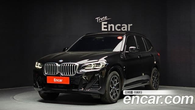 BMW X3 (G01)