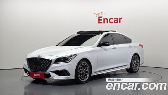 Genesis G80