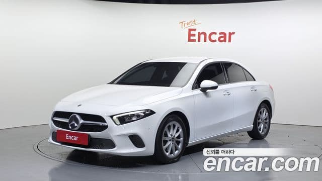 Mercedes-Benz A-Class W177 1
