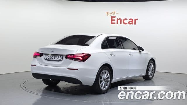 Mercedes-Benz A-Class W177 2