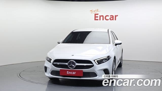 Mercedes-Benz A-Class W177 3