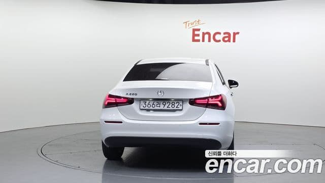 Mercedes-Benz A-Class W177 4