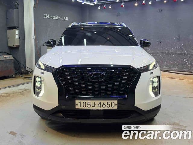 Hyundai Palisade — 1