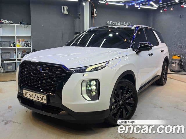 Hyundai Palisade 2