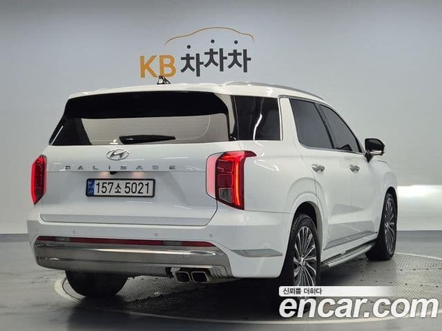 Hyundai The New Palisade 2