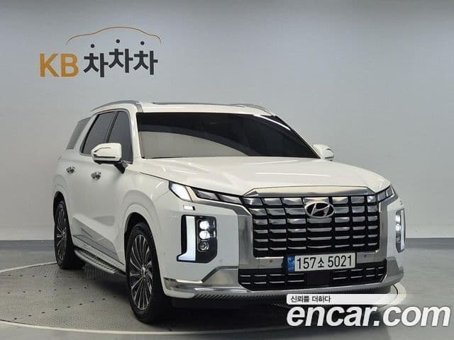 Hyundai The New Palisade 3