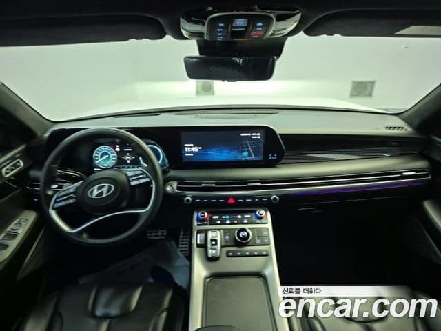 Hyundai The New Palisade 4