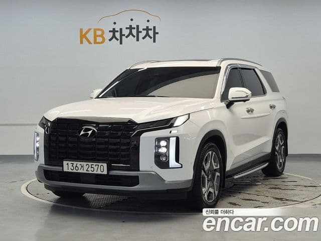 Hyundai The New Palisade — 1