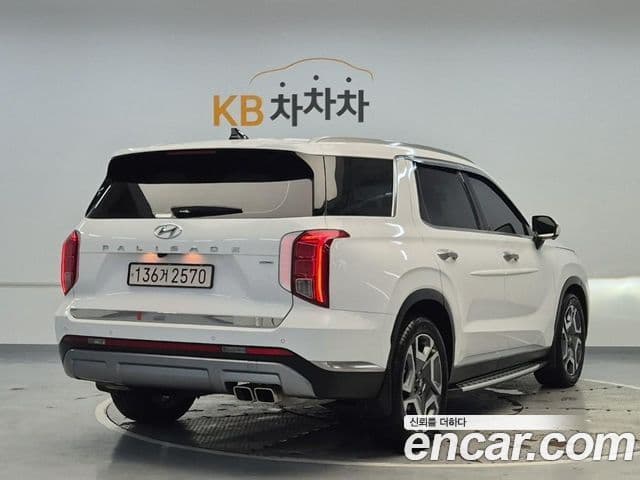 Hyundai The New Palisade 2