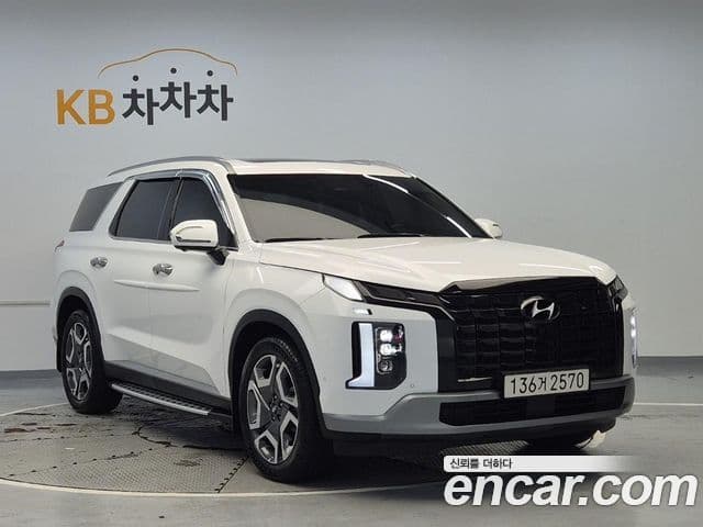 Hyundai The New Palisade 3