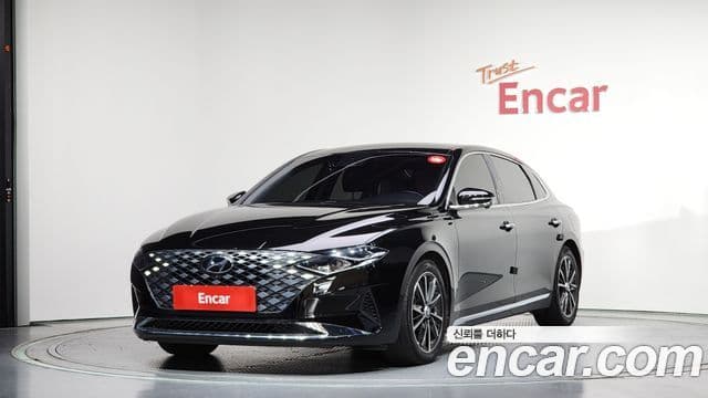 Hyundai The New Grandeur IG 1