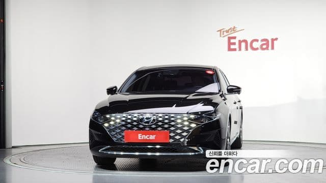 Hyundai The New Grandeur IG 3