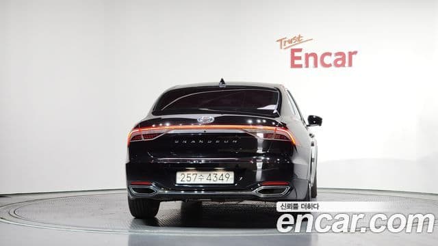 Hyundai The New Grandeur IG 4