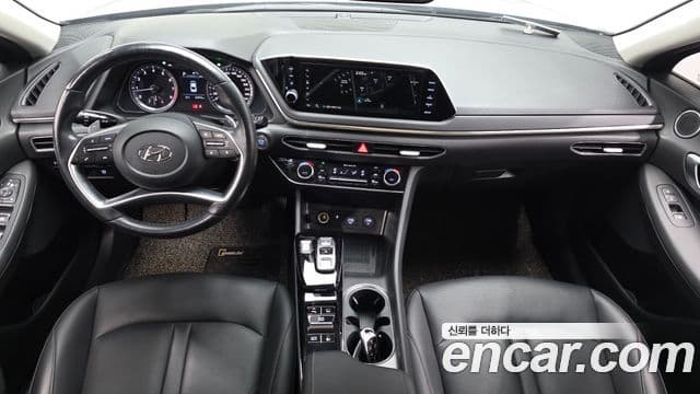 Hyundai Sonata (DN8) 4